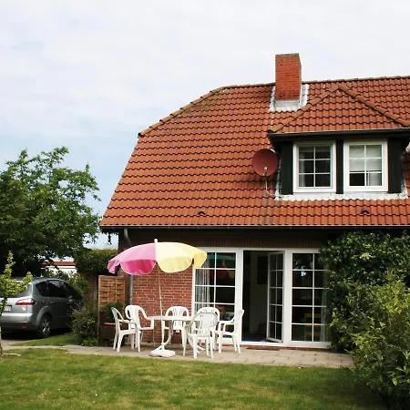 Casa vacanze Naturlaub Doppelhaushalfte Avendorf auf Fehmarn