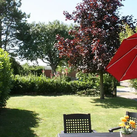 Casa vacanze Naturlaub Doppelhaushalfte Avendorf auf Fehmarn