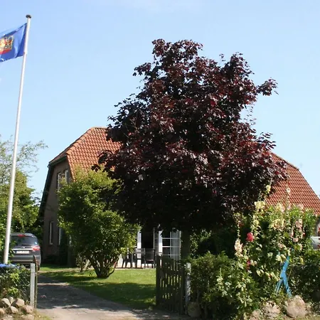 Casa vacanze Naturlaub Doppelhaushalfte Avendorf auf Fehmarn