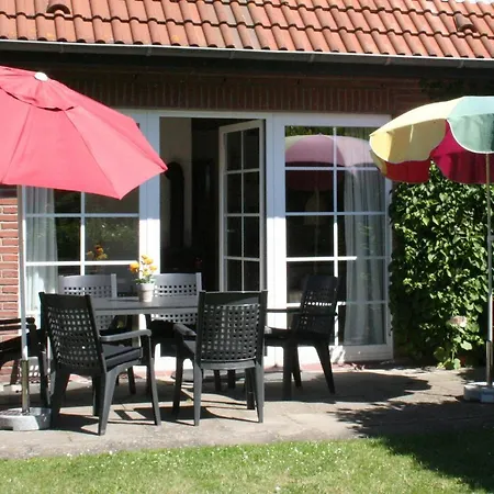 Casa vacanze Naturlaub Doppelhaushalfte *